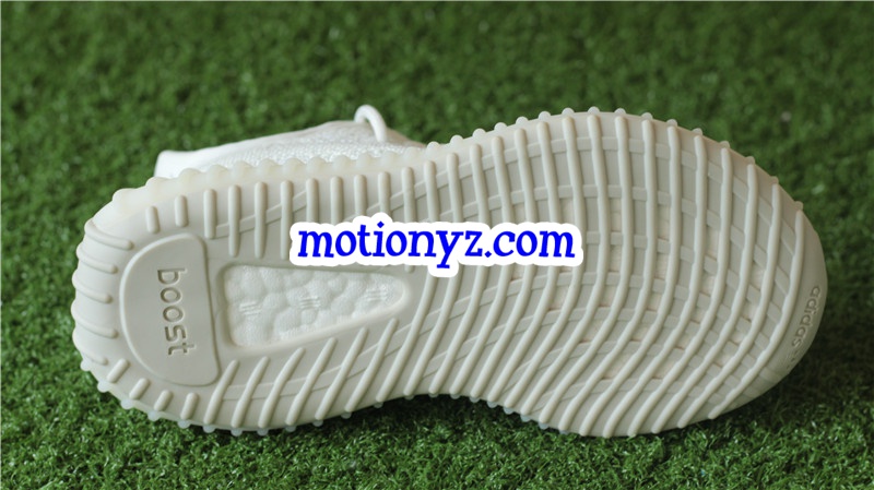 Infant Adidas Yeezy Boost 350 V2 Cream White